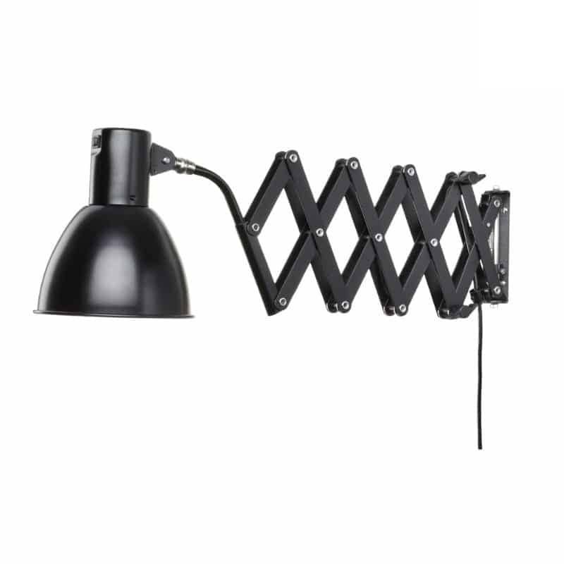 SIS Scherenleuchte Classic - black