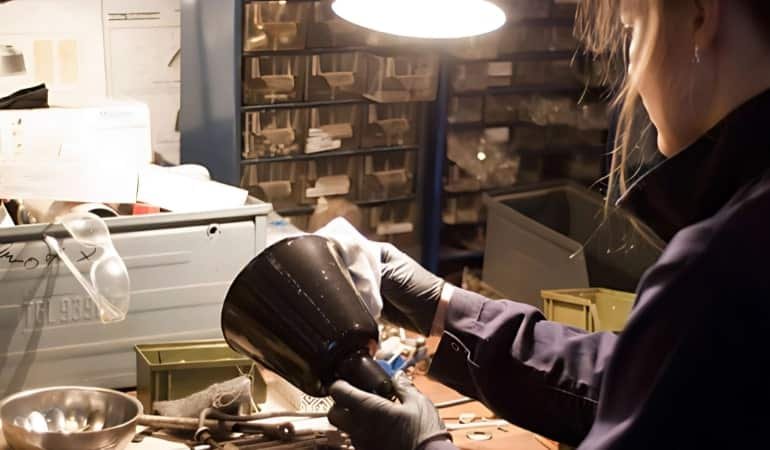 Stabil konstruiert - für den täglichen Dauereinsatz