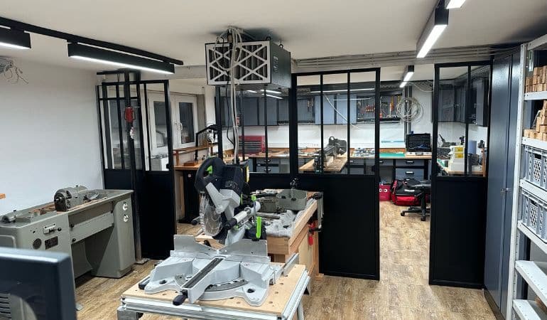 Einfache Installation