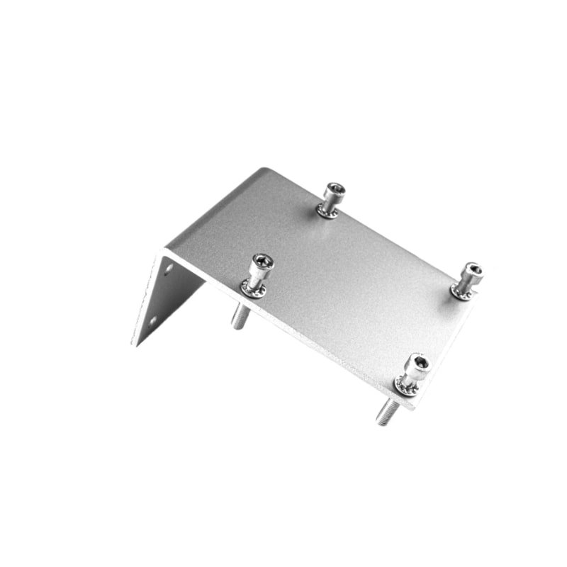 Wandwinkel silbergrau - 002-75.95