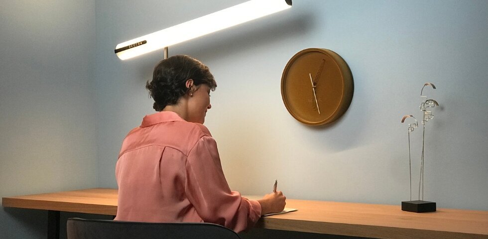 Tageslicht im Homeoffice - Welche Bedeutung hat natürliches Licht im Homeoffice