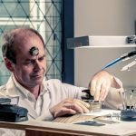 Anwendungsbereich - Licht für Uhrmacher und Goldschmiede