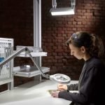 Industrie Arbeitsplatzbeleuchtung