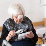 Leuchten für Sehbehinderte